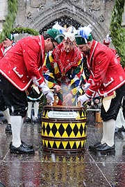 Schäfflertanz (Bild: Martin Schmitz)